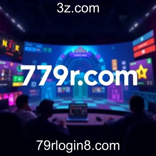 Ascensão da 79r.com no Mercado de Jogos