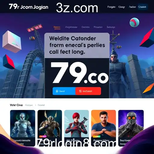 79r.com Cresce Entre os Amantes de Jogos Online