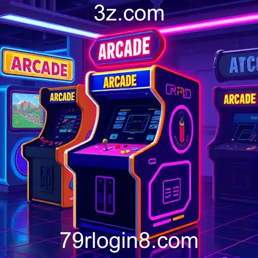 A Fascinating Dive into the World of Arcade Games