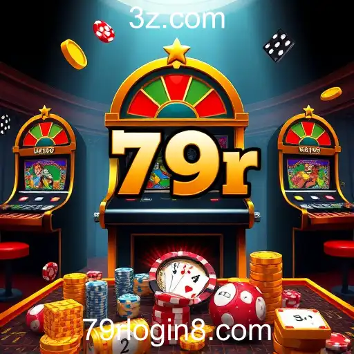 Casino Games na Plataforma 79r.com: Uma Experiência Imersiva e Diversificada