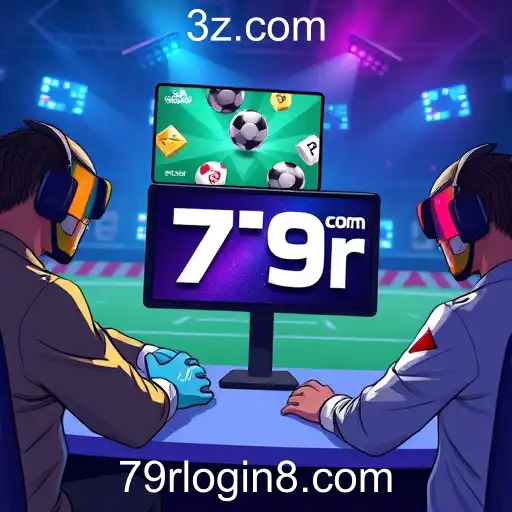 A Evolução e Impacto da Plataforma 79r.com nos Jogos Online