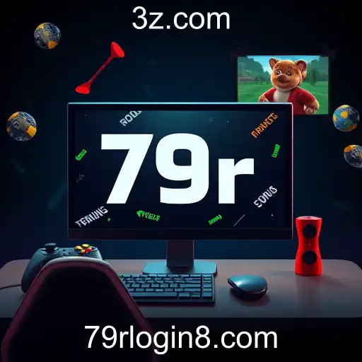 A Evolução da 79r.com na Indústria de Jogos