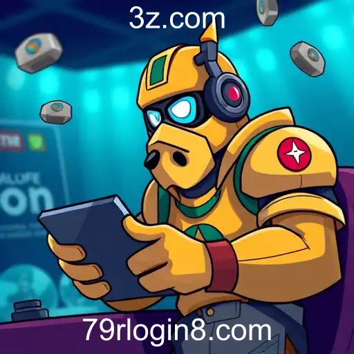 A Evolução dos Jogos Online no Brasil e o Impacto de 79r.com