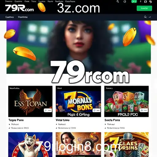 Tendências e Novidades do 79r.com