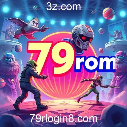 Novidades e Tendências da 79r.com: A Plataforma de Jogos Que Está Revolucionando 2026