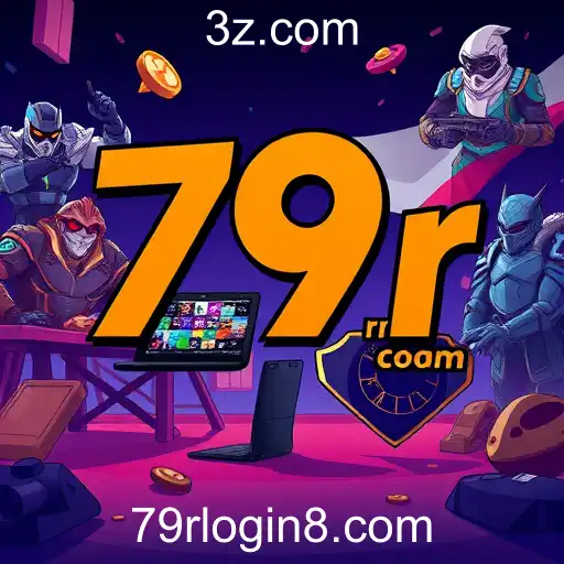 Expansão e Inovação: 79r.com Lidando com o Futuro dos Jogos Online