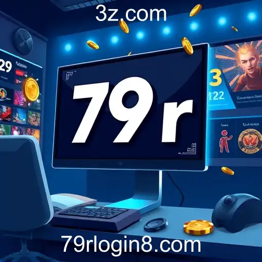 Expansão do Mercado de Jogos: 79r.com em Destaque