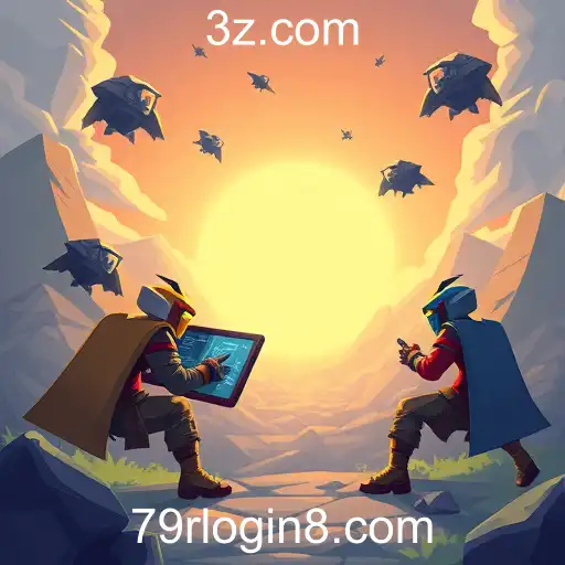 Revolução nos Jogos Online: 79r.com Ganha Popularidade