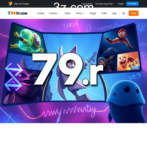 Revolução nos Jogos Online com 79r.com
