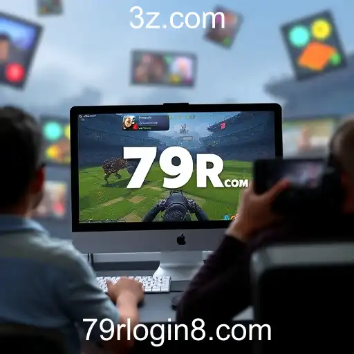 Tendências e Desafios da 79R.com no Mercado de Jogos